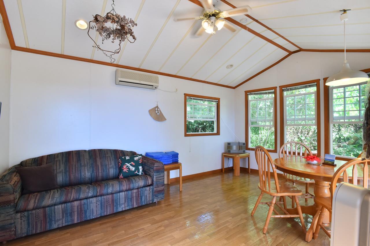 Panorama Ocean View Cottage Motobu Eksteriør billede